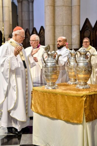 ‘Somos servidores do sacerdócio de Cristo’ - Jornal O São Paulo