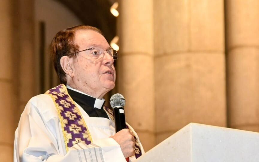 Em procissão, fiéis recordam a morte de Jesus e suas últimas palavras na cruz - Jornal O São Paulo