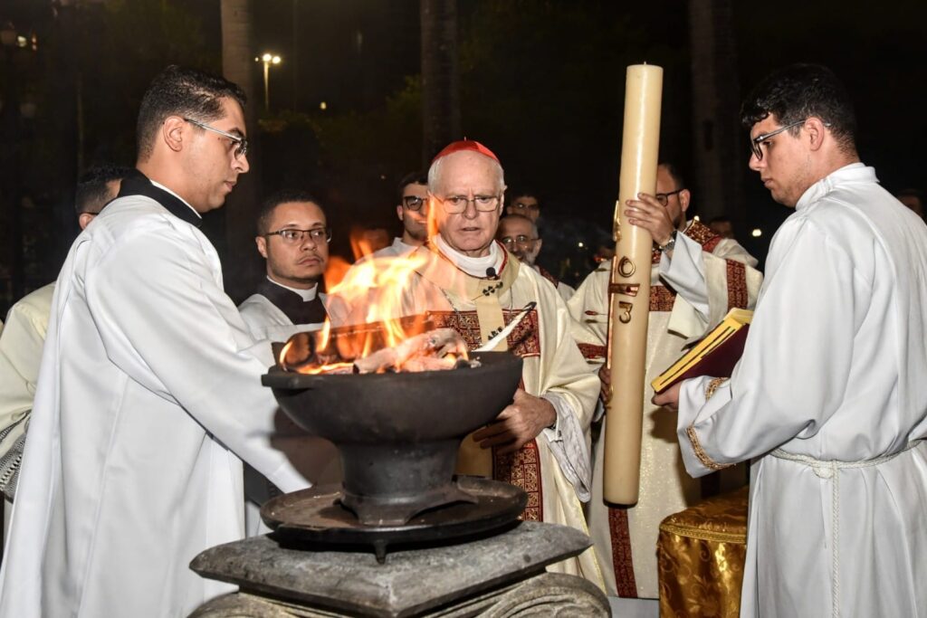 ‘Que Jesus Ressuscitado seja nossa companhia permanente’ - Jornal O São Paulo
