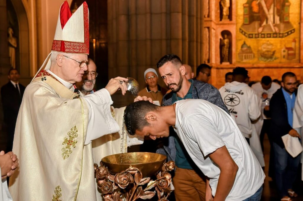 ‘Que Jesus Ressuscitado seja nossa companhia permanente’ - Jornal O São Paulo