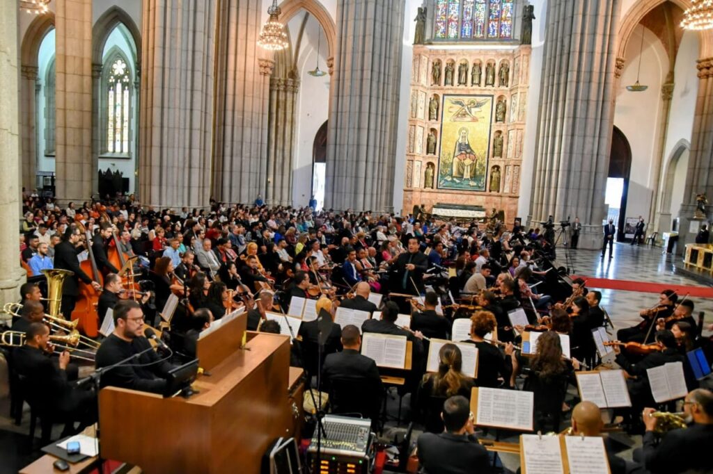 Dom Odilo: ‘Que o mundo possa experimentar o poder redentor de Jesus ressuscitado’ - Jornal O São Paulo