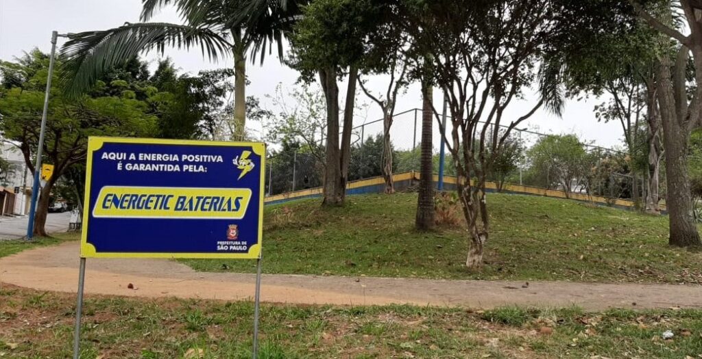 Saiba como adotar uma Praça ou área verde em São Paulo