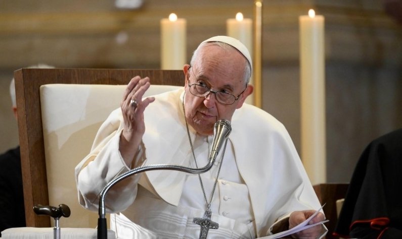 Somos chamados a um acolhimento com profecia, diz o Papa - Jornal O São Paulo