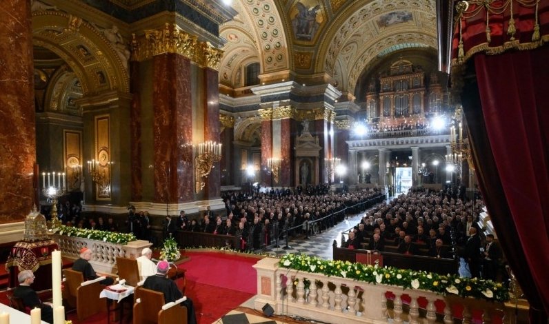 Somos chamados a um acolhimento com profecia, diz o Papa - Jornal O São Paulo