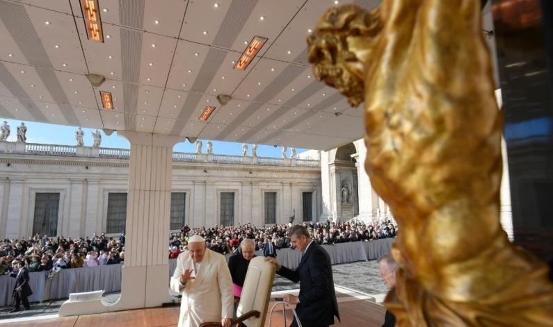 Papa: os mártires não são ‘heróis’, todo cristão é chamado a dar testemunho com sua vida - Jornal O São Paulo