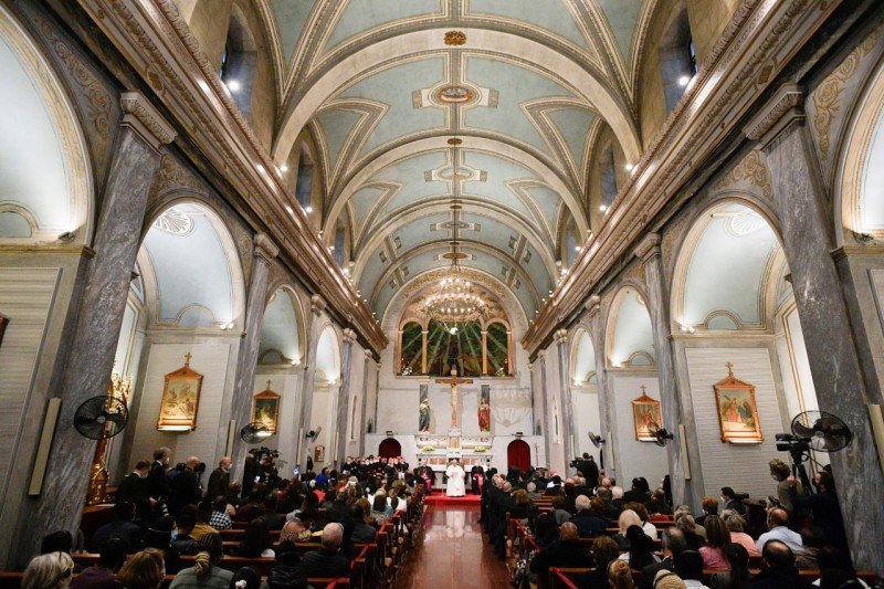 Chipre: Simpósio debate sobre o presente e o futuro da Igreja no Oriente Médio - Jornal O São Paulo