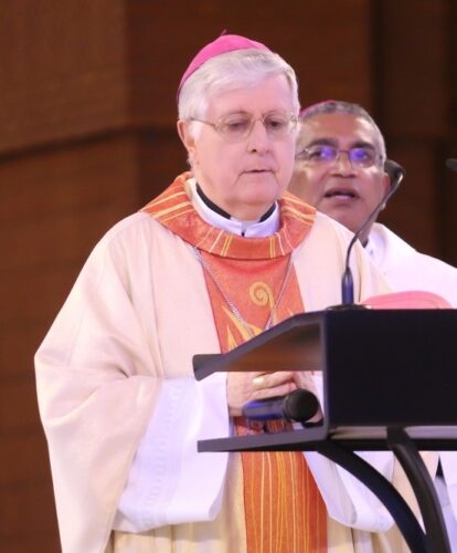 Dom Giambattista: ‘Escritura e Eucaristia são elementos indispensáveis para nosso encontro com o Senhor’ - Jornal O São Paulo