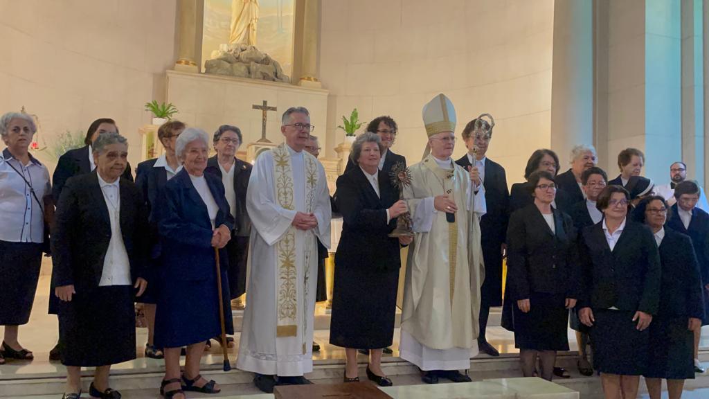 Exemplo da Beata Assunta Marchetti é destacado no Dia Mundial de Oração pelas Vocações - Jornal O São Paulo