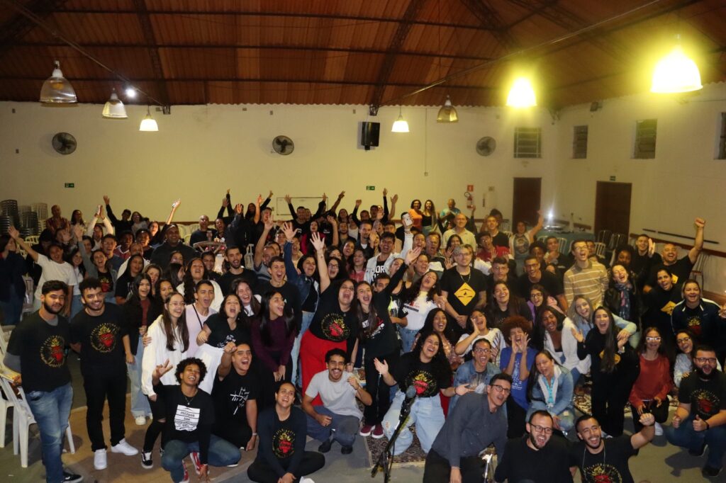 Vocação, escuta e juventude em destaque nas atividades da Região Brasilândia - Jornal O São Paulo