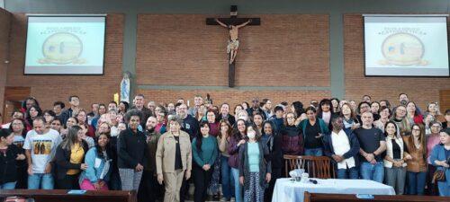 Escola Bíblico-Catequética inicia atividades na Região Lapa - Jornal O São Paulo