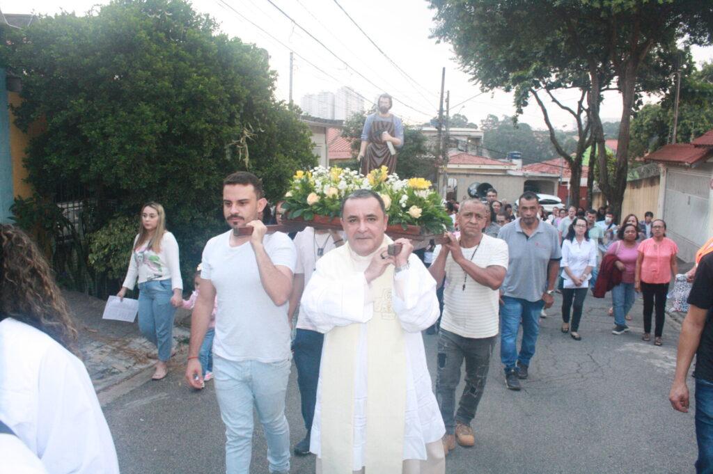 São José Operário é festejado no Jardim Sarah - Jornal O São Paulo