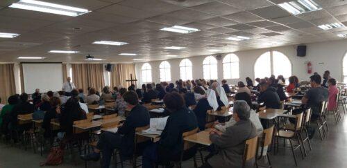 Na Sé, catequistas iniciam itinerário formativo na Escola Bíblico-Catequética - Jornal O São Paulo