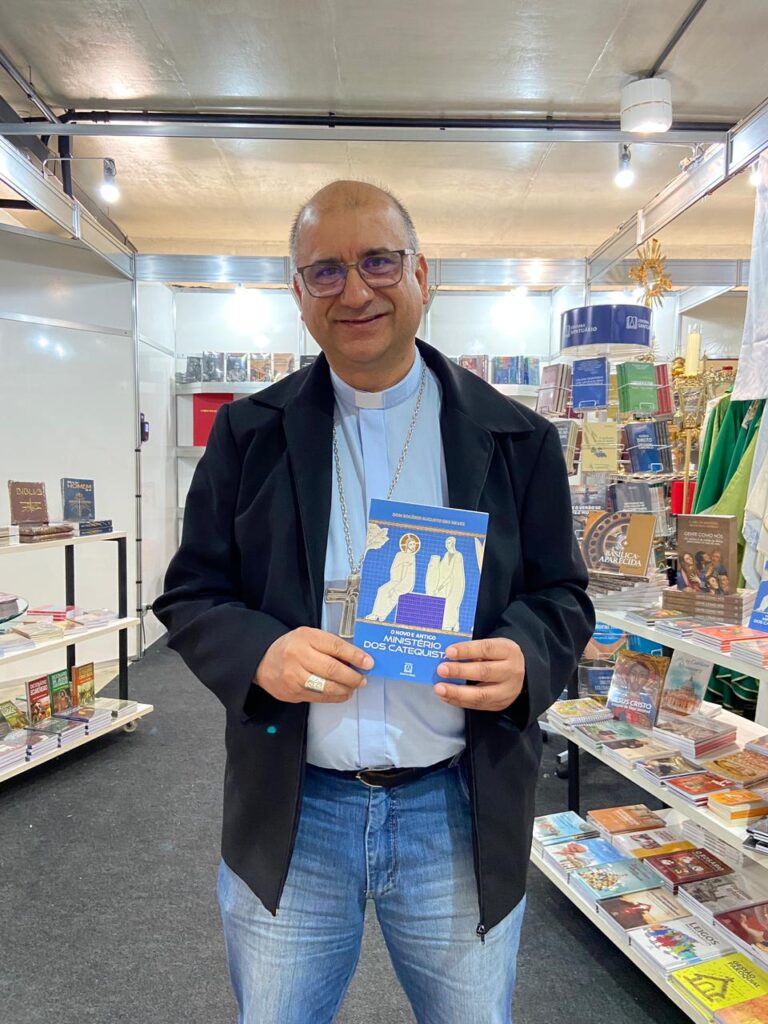 Crismas, formação de catequistas e piedade popular na Região Sé - Jornal O São Paulo