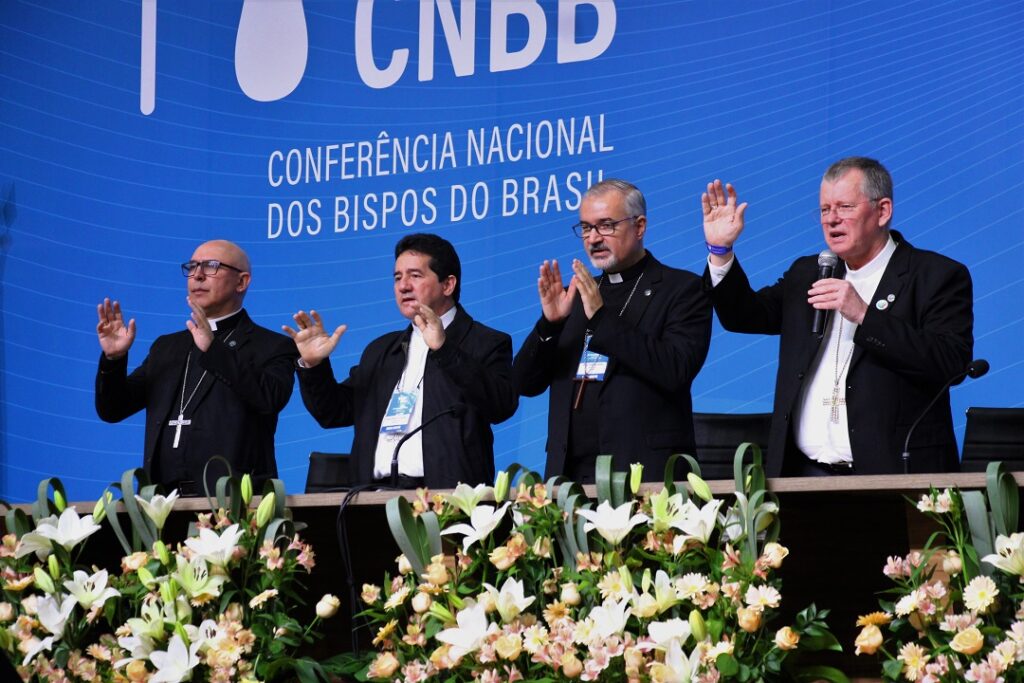 ‘Discernimento, bom senso e capacidade para colaborar serão as marcas da nova Presidência da CNBB’ - Jornal O São Paulo