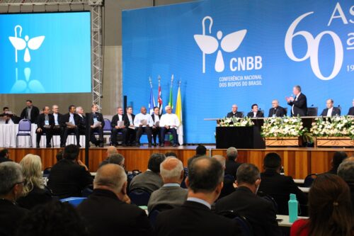 ‘Discernimento, bom senso e capacidade para colaborar serão as marcas da nova Presidência da CNBB’ - Jornal O São Paulo
