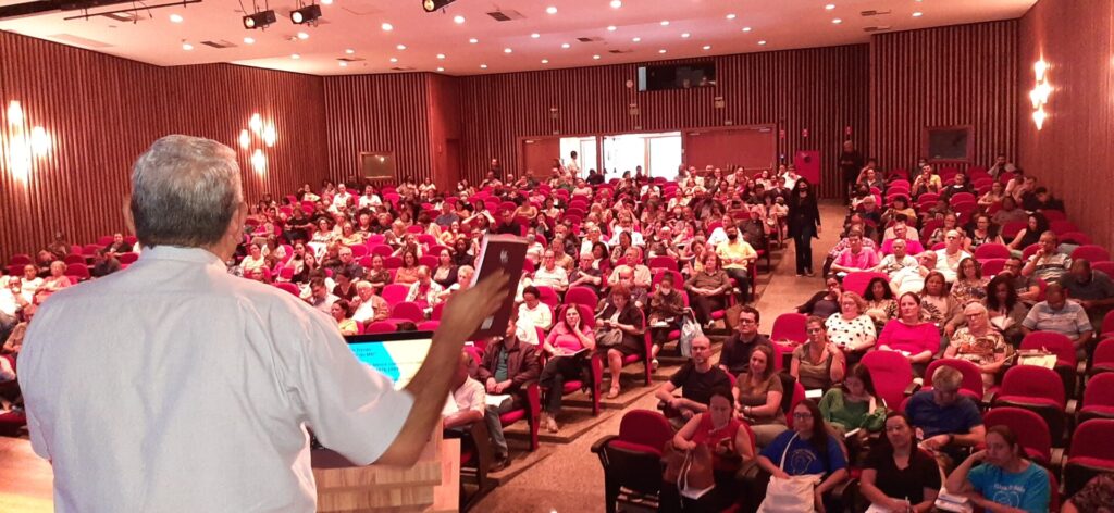 Evento destaca o Missal Romano à luz da carta Desiderio desideravi - Jornal O São Paulo