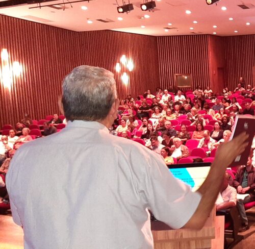 Evento destaca o Missal Romano à luz da carta Desiderio desideravi - Jornal O São Paulo