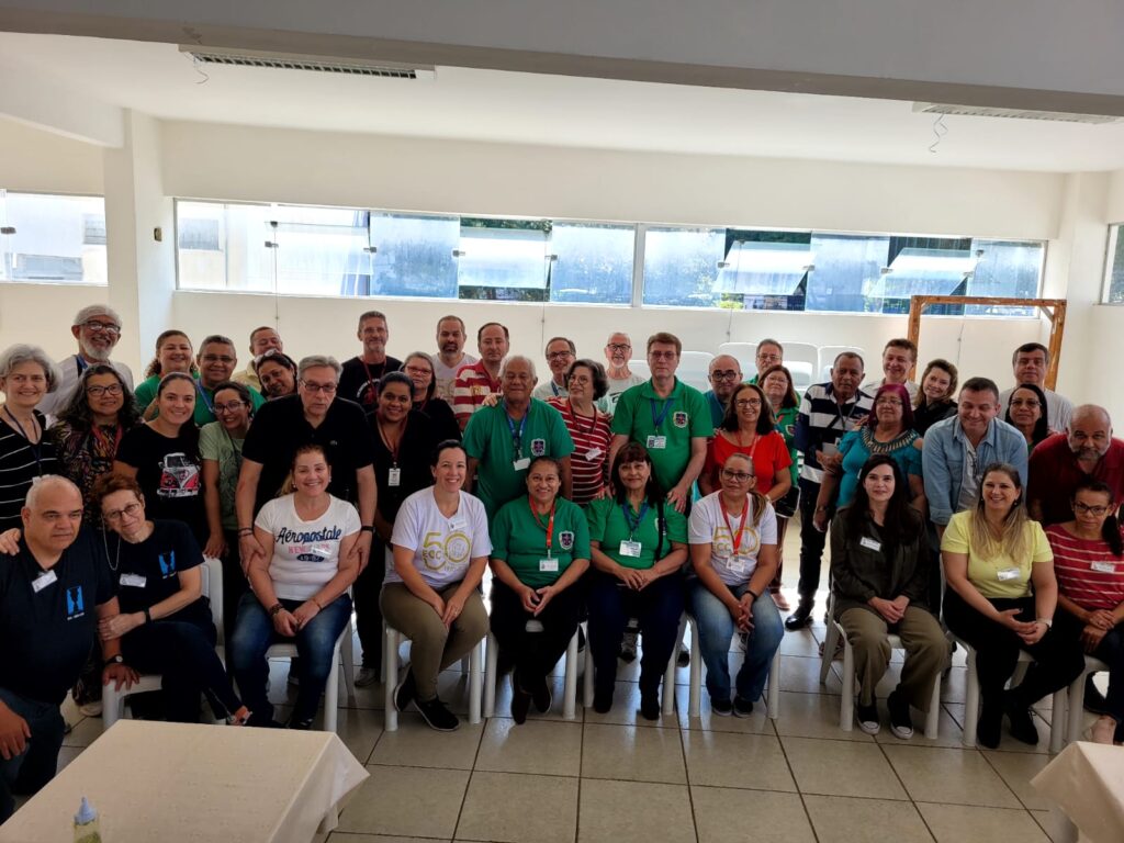 Sacramentos, solidariedade e formações mobilizam Região Sé - Jornal O São Paulo