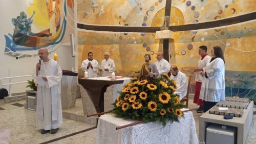 Sacramentos, solidariedade e formações mobilizam Região Sé - Jornal O São Paulo