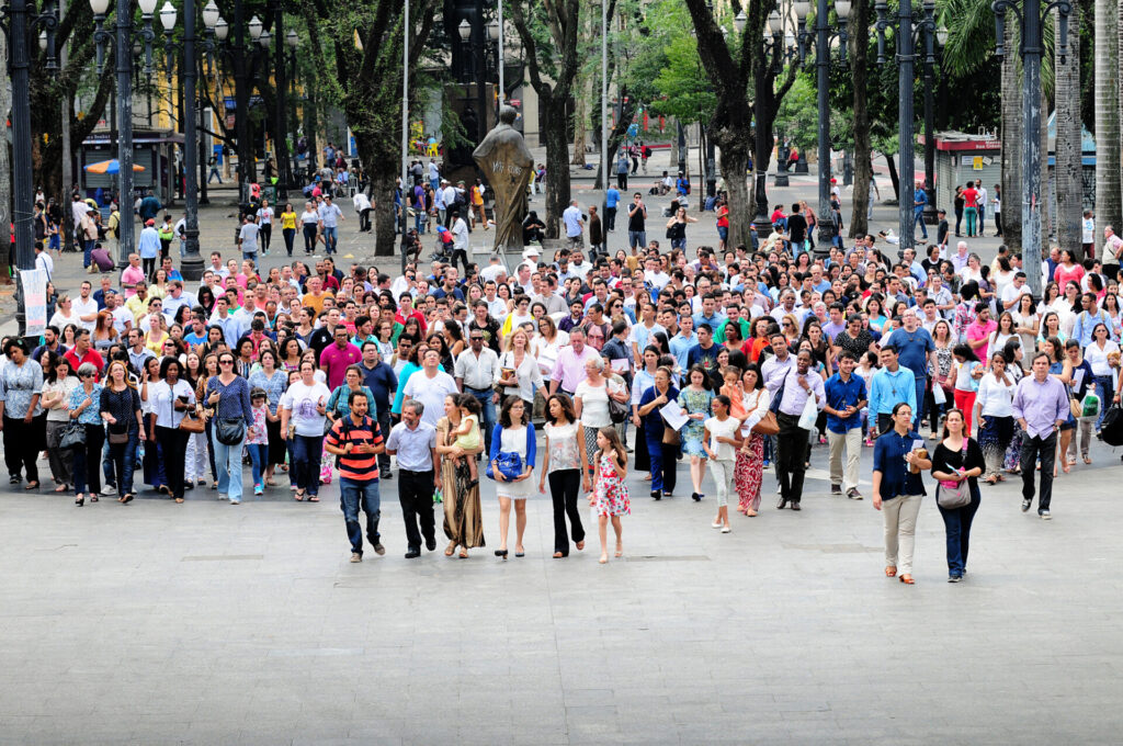Povo e democracia no pensamento de Jorge Bergoglio / Papa Francisco - Jornal O São Paulo
