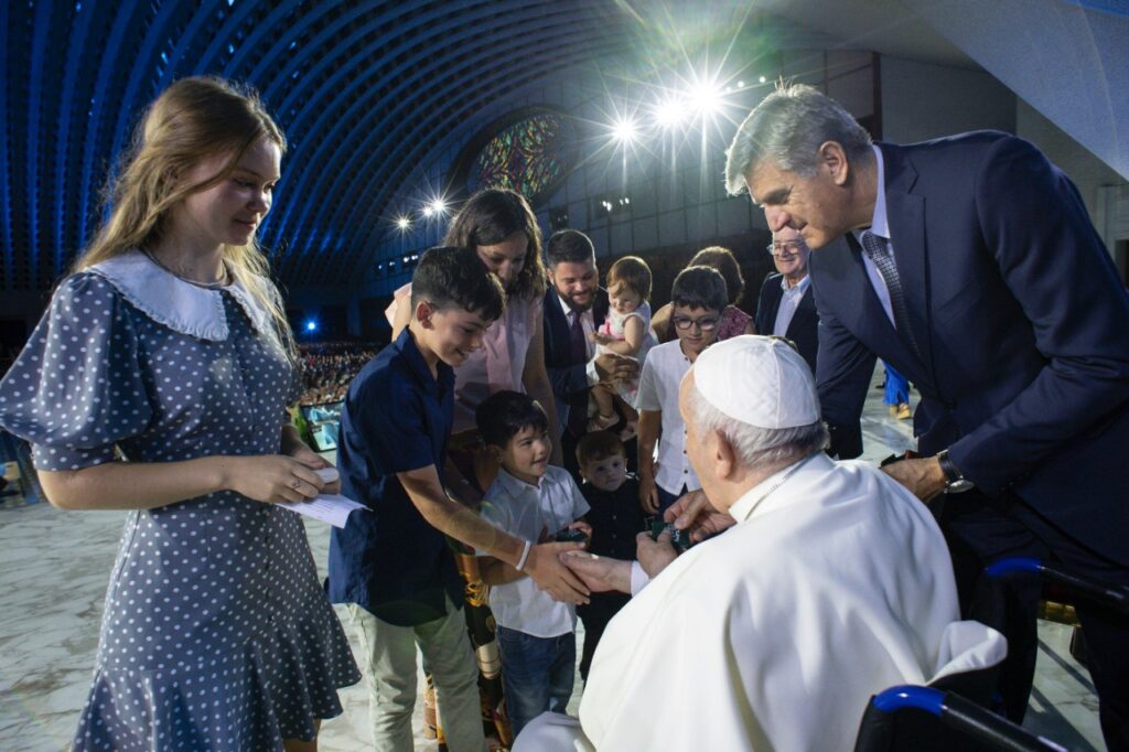 Sinodalidade e família a partir do Papa Francisco - Jornal O São Paulo