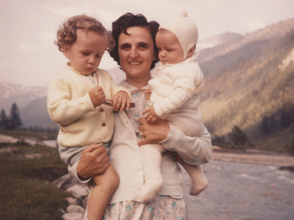 Unidas a Deus, elas amaram seus filhos até o fim - Jornal O São Paulo