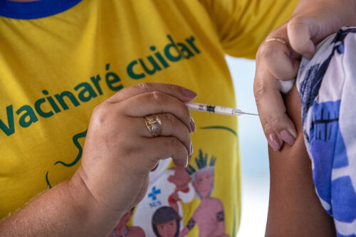 Ministério da Saúde: término da emergência global não é o fim da COVID-19 - Jornal O São Paulo