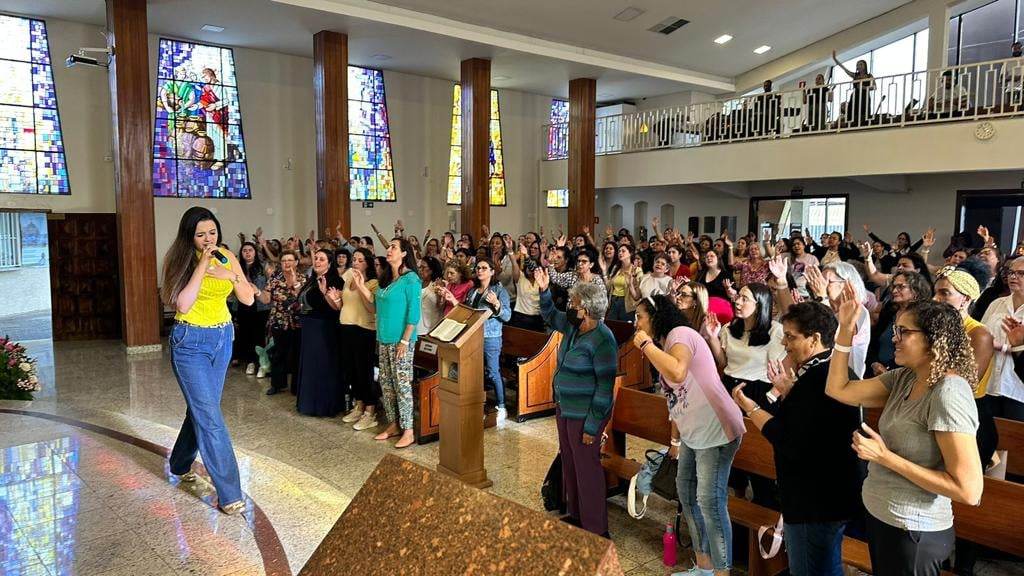 Batismos e piedade popular em destaque nas paróquias da Brasilândia - Jornal O São Paulo