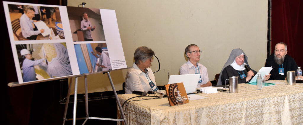 A memória, a arte e a espiritualidade de Cláudio Pastro atravessam gerações - Jornal O São Paulo