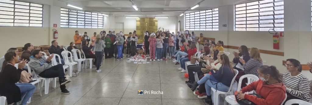 Semana é marcada por devoção a Nossa Senhora de Fátima e formações na Região Brasilândia - Jornal O São Paulo