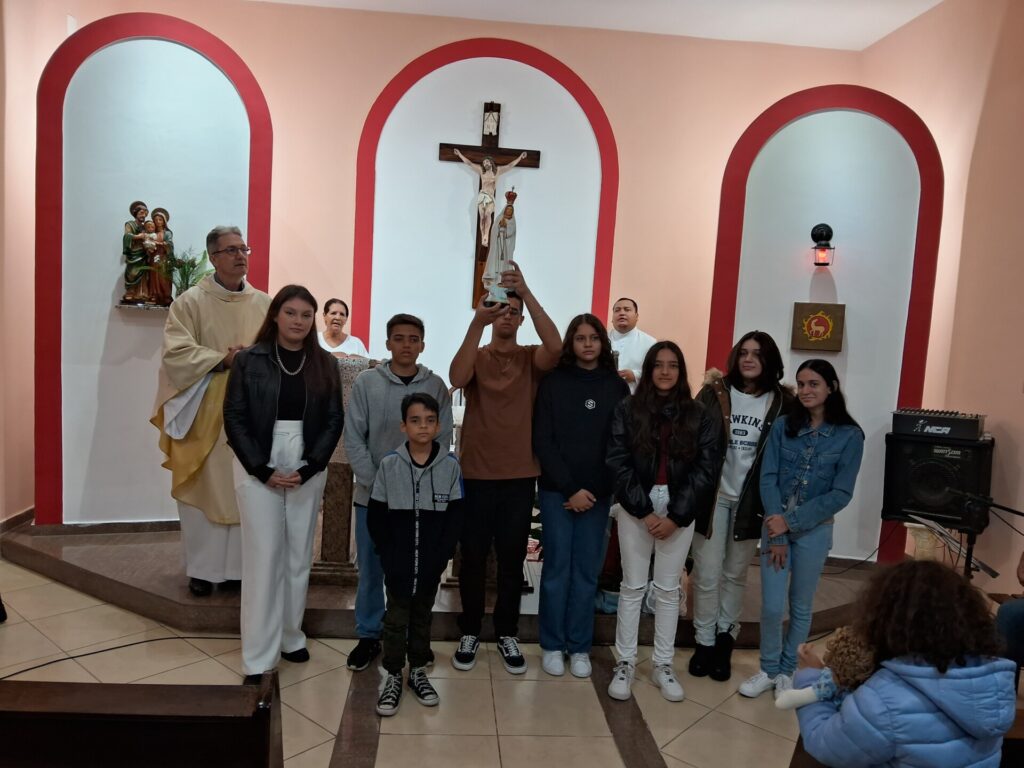 Semana é marcada por devoção a Nossa Senhora de Fátima e formações na Região Brasilândia - Jornal O São Paulo