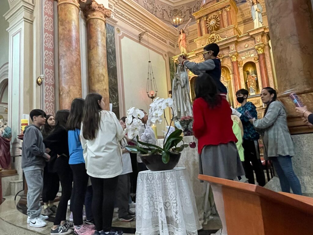Semana é marcada por devoção a Nossa Senhora de Fátima e formações na Região Brasilândia - Jornal O São Paulo