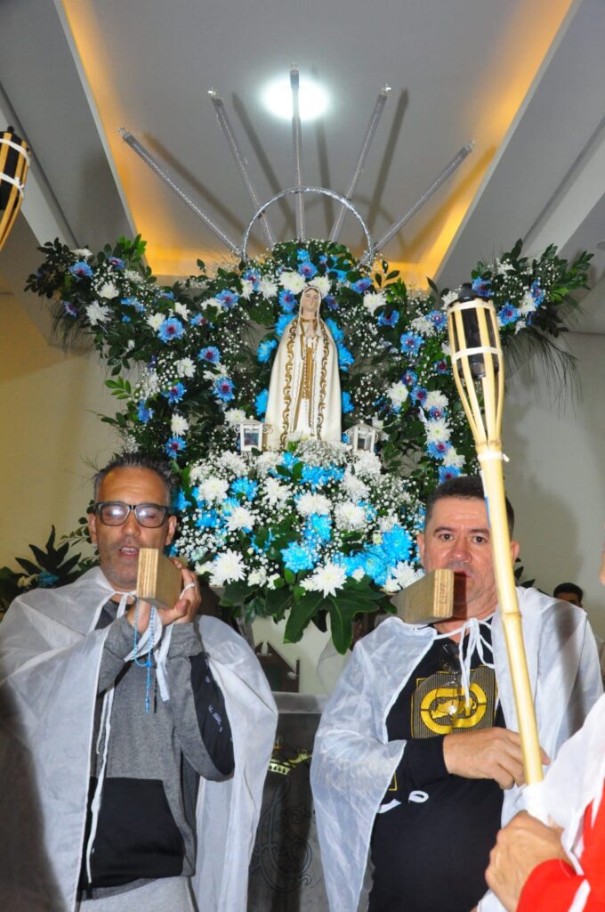 Fiéis expressam a devoção a Nossa Senhora de Fátima na Região Santana - Jornal O São Paulo