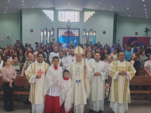 Fiéis expressam a devoção a Nossa Senhora de Fátima na Região Santana - Jornal O São Paulo