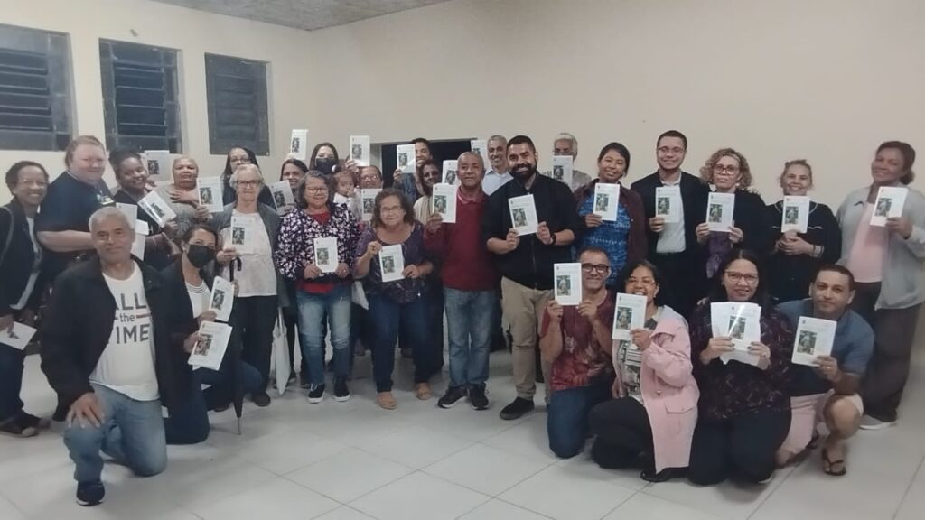 Grupos de trabalho pós-sinodais recebem orientações para elaborar 12 projetos relativos à vida pastoral da Arquidiocese - Jornal O São Paulo