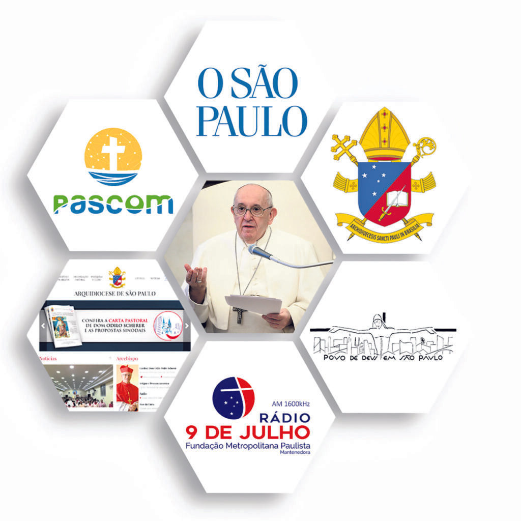 Comunicar com o coração, testemunhando a verdade no amor - Jornal O São Paulo