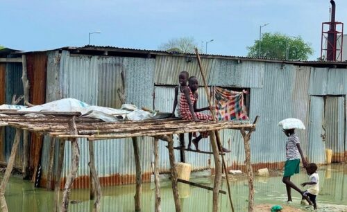 Crise humanitária no Sudão se transforma em “catástrofe total”, alerta ONU - Jornal O São Paulo