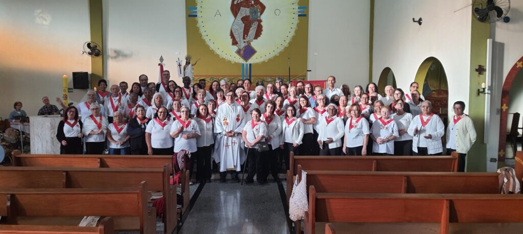 Formações aos leigos mobilizam paróquias na Brasilândia - Jornal O São Paulo