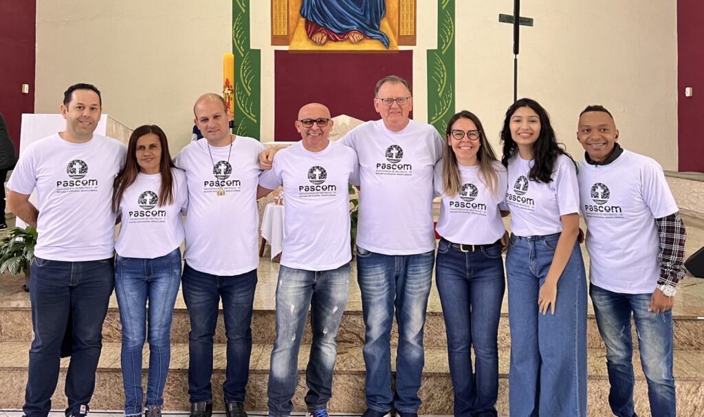 Formações aos leigos mobilizam paróquias na Brasilândia - Jornal O São Paulo