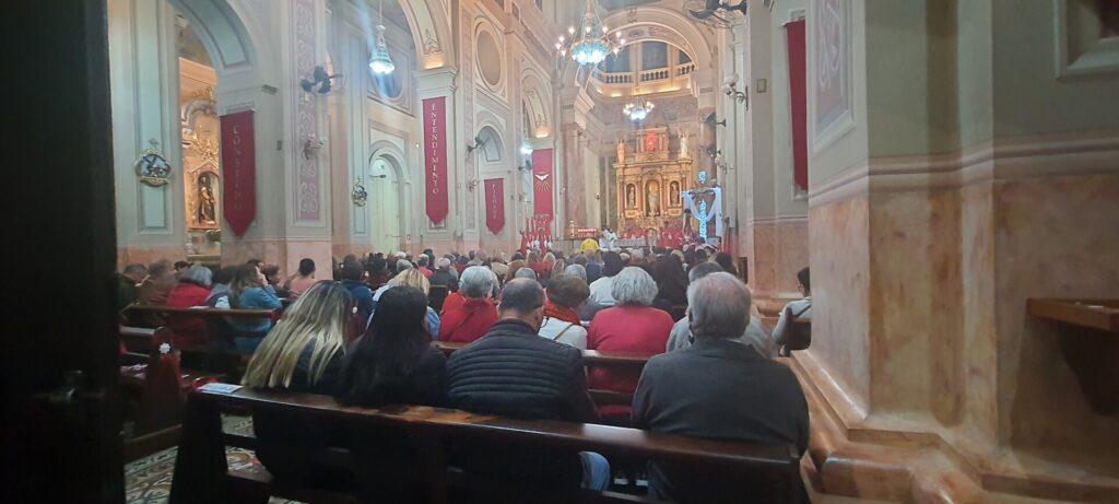 Formações aos leigos mobilizam paróquias na Brasilândia - Jornal O São Paulo