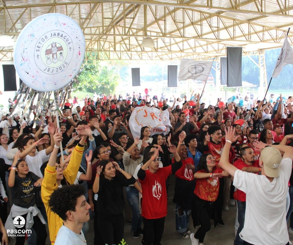 Jornada Regional da Juventude destaca o 3º Ano Vocacional do Brasil - Jornal O São Paulo