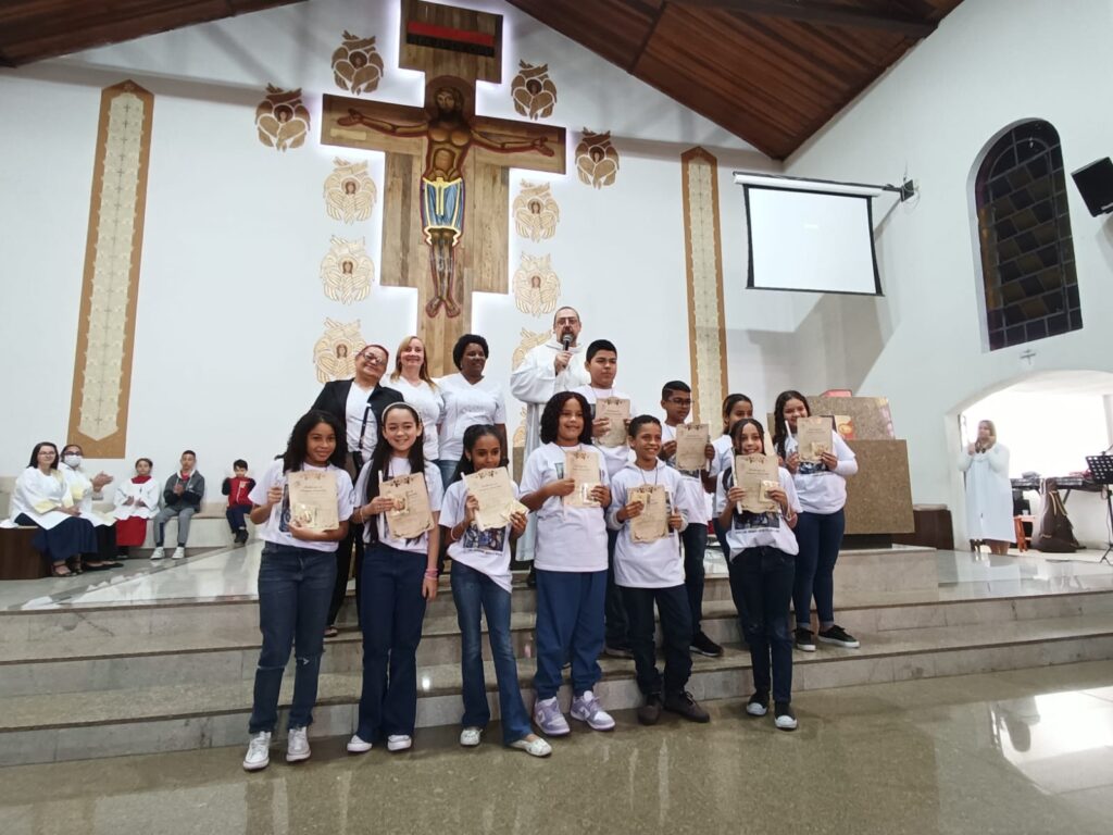 Formações aos leigos mobilizam paróquias na Brasilândia - Jornal O São Paulo