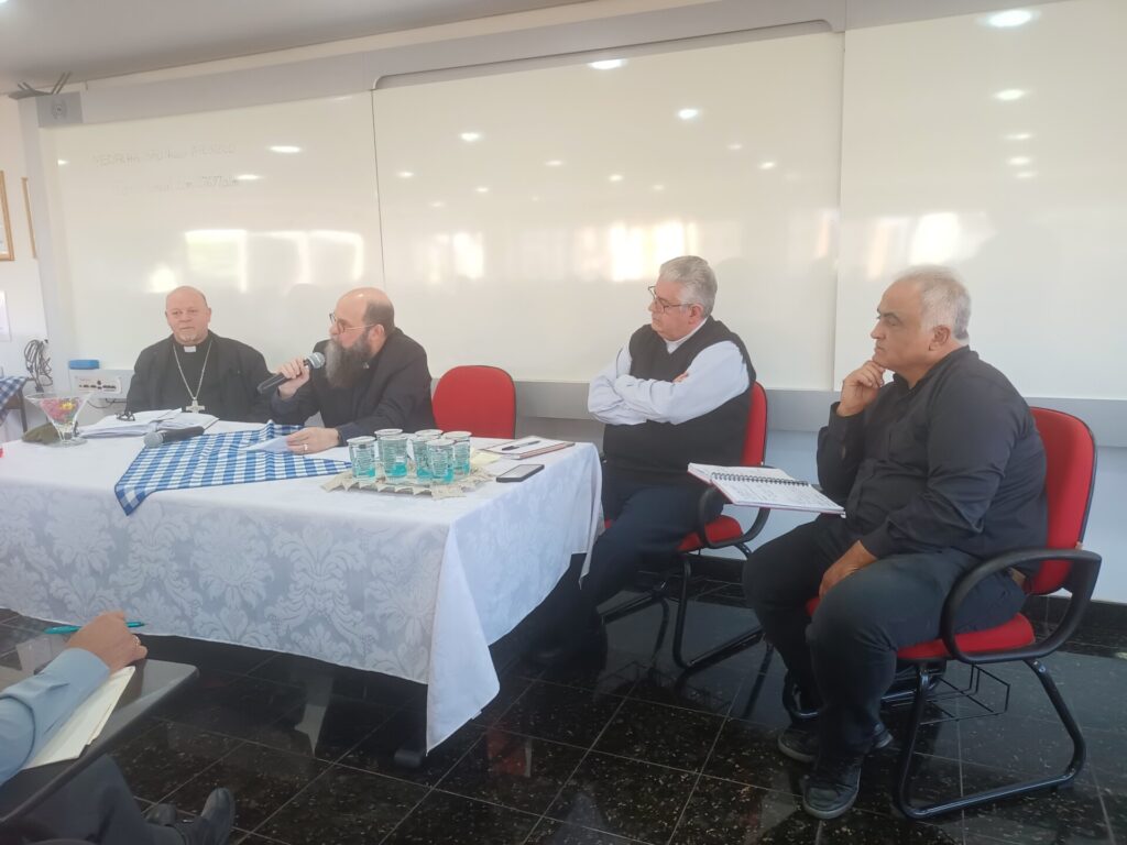 Infância, crismandos e sacerdotes em destaque na Região Santana - Jornal O São Paulo