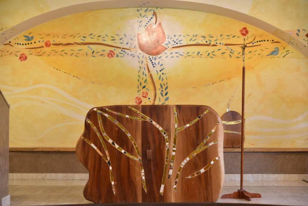 No Jardim Limoeiro, Dom Odilo abençoa a Capela Santa Rita de Cássia - Jornal O São Paulo