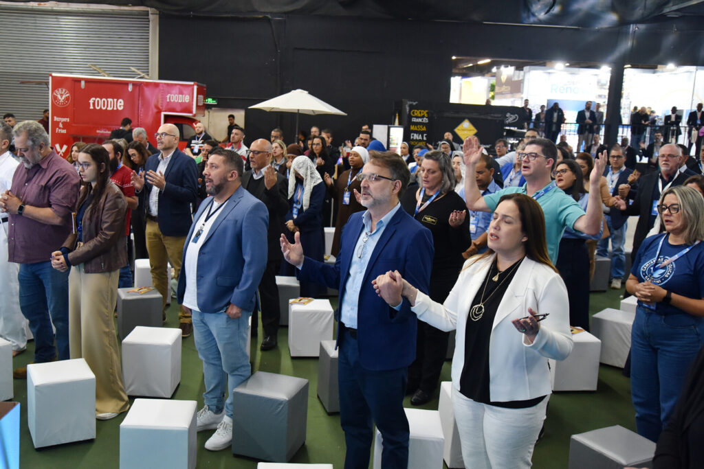 ExpoCatólica 2023: começa a maior feira de produtos e serviços católicos da América Latina - Jornal O São Paulo