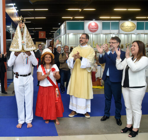 ExpoCatólica 2023: começa a maior feira de produtos e serviços católicos da América Latina - Jornal O São Paulo