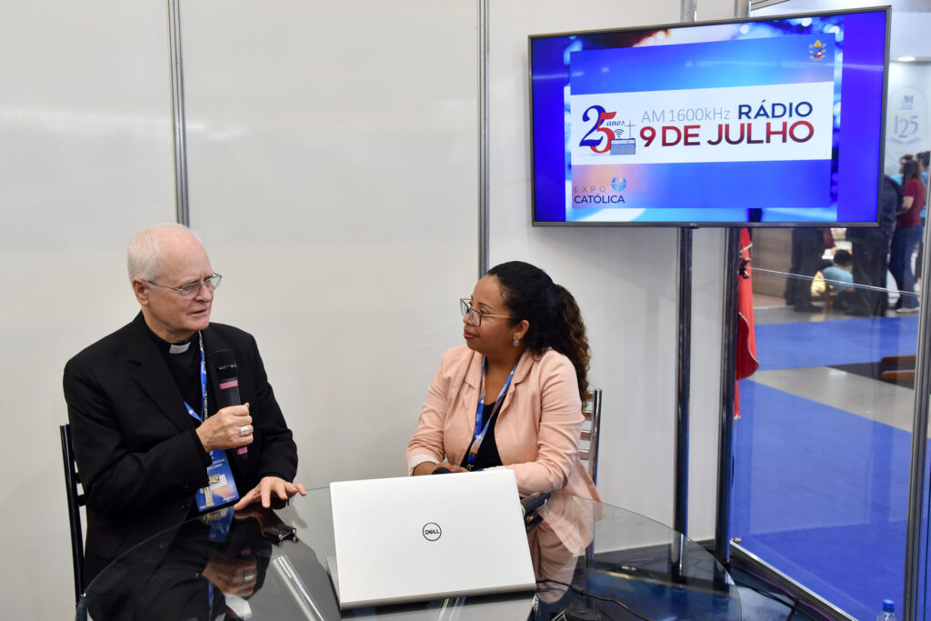 ExpoCatólica reúne fornecedores de produtos e prestadores de serviços em prol da evangelização - Jornal O São Paulo