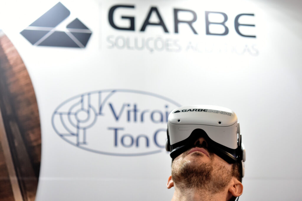 Na ExpoCatólica, empresa apresenta soluções acústicas para templos - Jornal O São Paulo