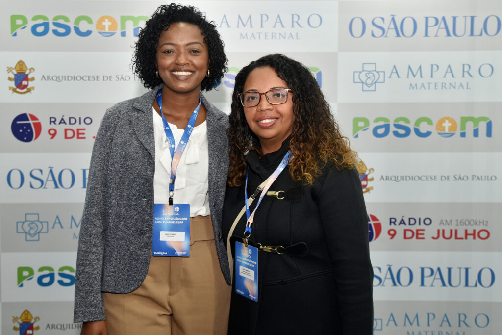 Secretária municipal de Cultura enaltece a realização da ExpoCatólica - Jornal O São Paulo