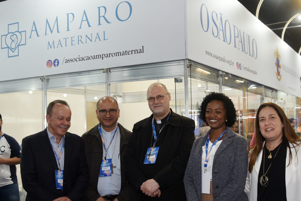 Secretária municipal de Cultura enaltece a realização da ExpoCatólica - Jornal O São Paulo